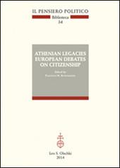 Athenian legacies. European debates on citizenship