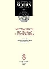 Metamorfosi tra scienza e letteratura