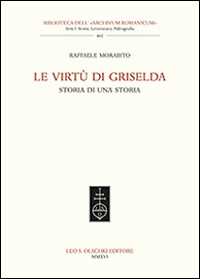 Image of Le virtù di Griselda. Storia di una storia