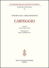 Carteggio