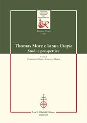 Thomas More e la sua Utopia. Studi e ricerche