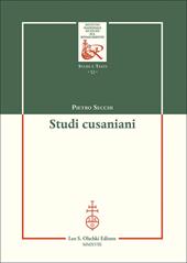 Studi cusaniani