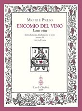 Encomio del vino. Laus vini