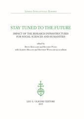 Stay tuned to the future. Impact of research infrastructures for social sciences and humanities