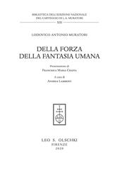 Della forza della fantasia umana