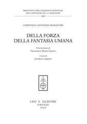 Della forza della fantasia umana