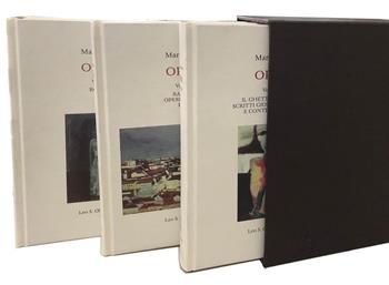 Opere - Mario Lattes - Libro Olschki 2021 | Libraccio.it