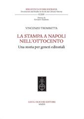 La stampa a Napoli nell'Ottocento. Una storia per generi editoriali