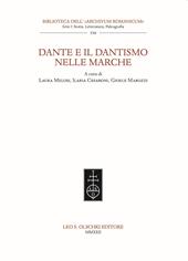 Dante e il dantismo nelle Marche