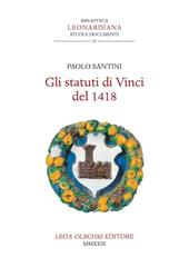 Gli statuti di Vinci del 1418