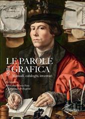 Le parole della grafica. Manuali, cataloghi, inventari
