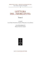 Lettura del «Morgante»