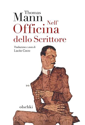 Nell'officina dello scrittore - Thomas Mann - Libro Olschki 2026, Particelle elementari | Libraccio.it