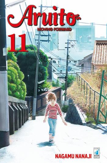 Aruito. Moving forward. Vol. 11 - Nagamu Nanaji - Libro Star Comics 2016, Shot | Libraccio.it