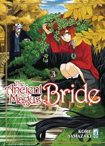 The ancient magus bride. Vol. 3 - Kore Yamazaki - Libro Star Comics 2016, Mitico | Libraccio.it