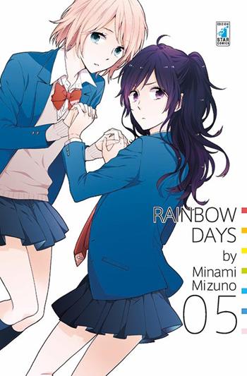 Rainbow days. Vol. 5 - Mizuno Minami - Libro Star Comics 2016, Turn Over | Libraccio.it