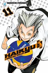 Haikyu!!. Vol. 11