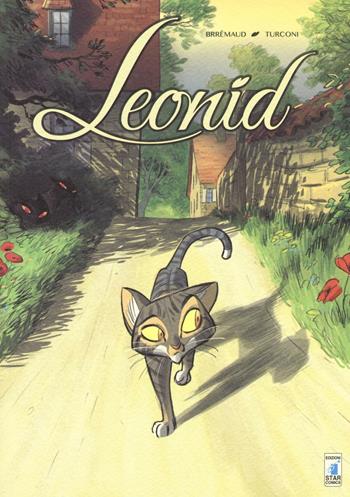 Leonid - Frédéric Brrémaud, Stefano Turconi - Libro Star Comics 2016, Graphic novel | Libraccio.it