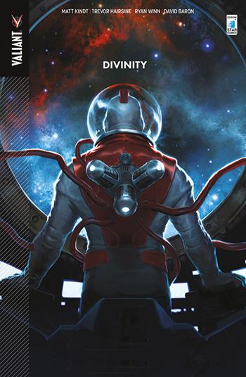 Divinity. Vol. 1 - Matt Kindt, Trevor Hairsine, Ryan Winn - Libro Star Comics 2016, Valiant | Libraccio.it