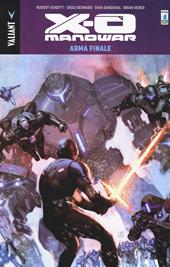 X-O Manowar. Vol. 9