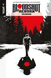 Bloodshot reborn. Vol. 1