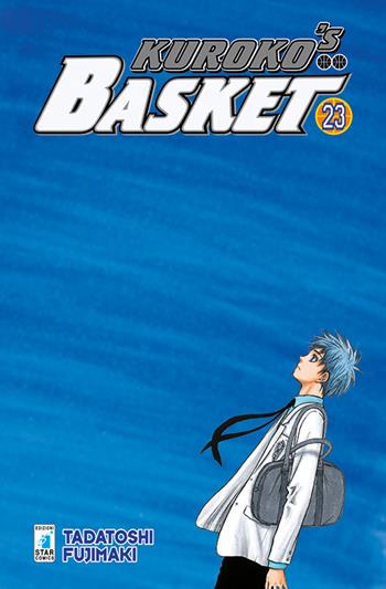 Kuroko's basket. Vol. 23 - Tadatoshi Fujimaki - Libro Star Comics 2016, Dragon | Libraccio.it