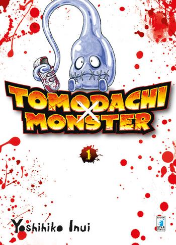 Tomodachi x monster. Vol. 1 - Yoshihiko Inui - Libro Star Comics 2016, Techno | Libraccio.it