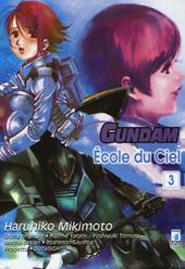 Gundam école du ciel. Vol. 3