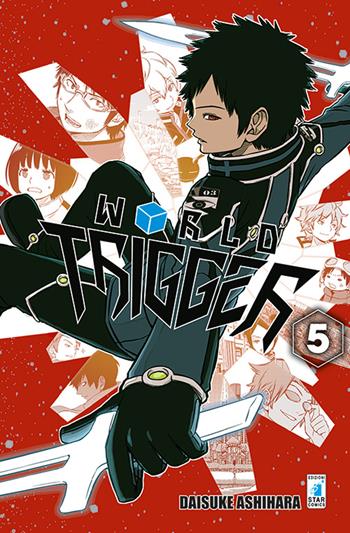 World Trigger. Vol. 5 - Daisuke Ashihara - Libro Star Comics 2016, Stardust | Libraccio.it