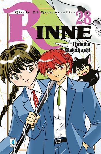 Rinne. Vol. 28 - Rumiko Takahashi - Libro Star Comics 2016, Express | Libraccio.it