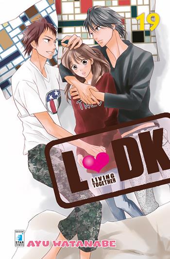 LDK. Vol. 19 - Ayu Watanabe - Libro Star Comics 2016, Shot | Libraccio.it