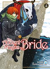 The ancient magus bride. Vol. 4