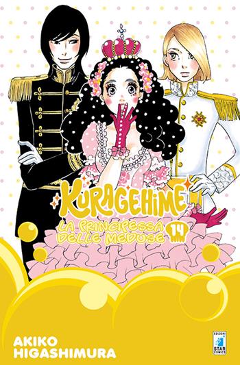 Kuragehime la principessa delle meduse. Vol. 14 - Akiko Higashimura - Libro Star Comics 2016, Ghost | Libraccio.it