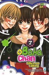 Obaka-chan-silly love talking. Vol. 7