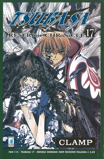 Tsubasa reservoir chronicle. Vol. 17 - Clamp - Libro Star Comics 2016, Fan | Libraccio.it