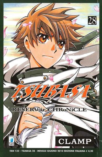 Tsubasa reservoir chronicle. Vol. 28 - Clamp - Libro Star Comics 2016, Fan | Libraccio.it