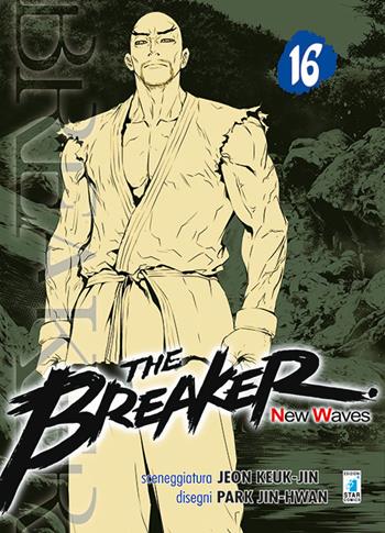 The Breaker. New waves. Vol. 16 - Jeon Keuk-Jin - Libro Star Comics 2016 | Libraccio.it
