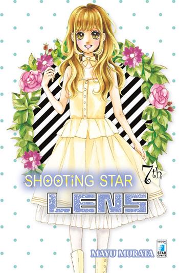 Shooting Star Lens. Vol. 7 - Maya Murata - Libro Star Comics 2016, Turn Over | Libraccio.it