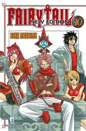 Fairy Tail. New edition. Vol. 10