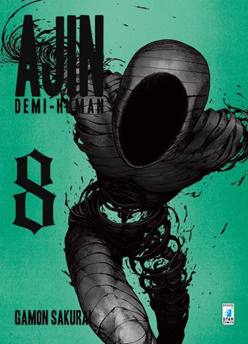Ajin. Demi human. Vol. 8 - Gamon Sakurai - Libro Star Comics 2016, Point break | Libraccio.it
