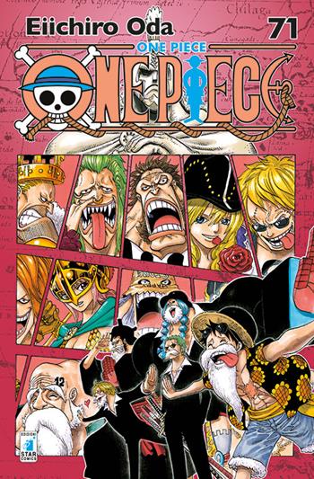 One piece. New edition. Vol. 71 - Eiichiro Oda - Libro Star Comics 2016, Greatest | Libraccio.it