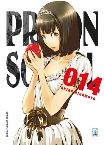 Prison school. Vol. 14 - Akira Hiramoto - Libro Star Comics 2016, Storie di Kappa | Libraccio.it
