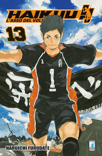 Haikyu!!. Vol. 13 - Haruichi Furudate - Libro Star Comics 2016, Target | Libraccio.it