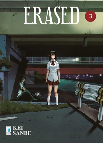Erased. Vol. 3 - Kei Sanbe - Libro Star Comics 2016, Zero | Libraccio.it