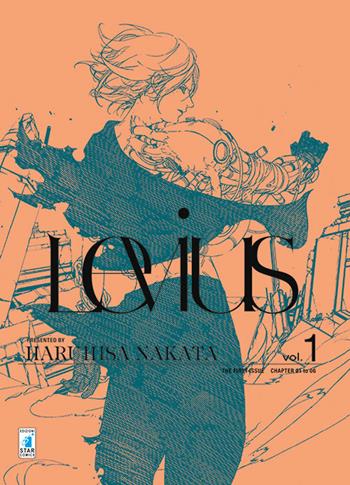 Levius. Vol. 1 - Haruhisa Nakata - Libro Star Comics 2016, Mitico | Libraccio.it