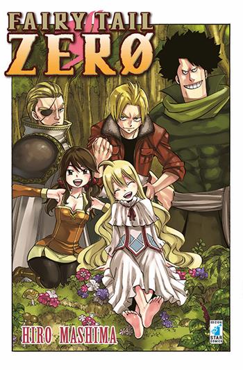 Fairy Tail Zero - Hiro Mashima - Libro Star Comics 2016, Young | Libraccio.it