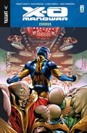 X-O Manowar. Vol. 10