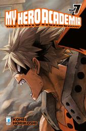 My Hero Academia. Vol. 7: Katsuki Bakugo: Origin