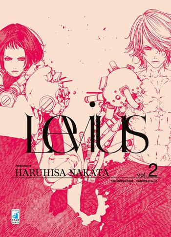 Levius. Vol. 2 - Haruhisa Nakata - Libro Star Comics 2017, Mitico | Libraccio.it