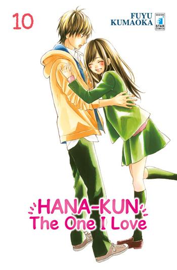 Hana-Kun, the one I love. Ediz. italiana. Vol. 10 - Fuyu Kumaoka - Libro Star Comics 2016, Up | Libraccio.it